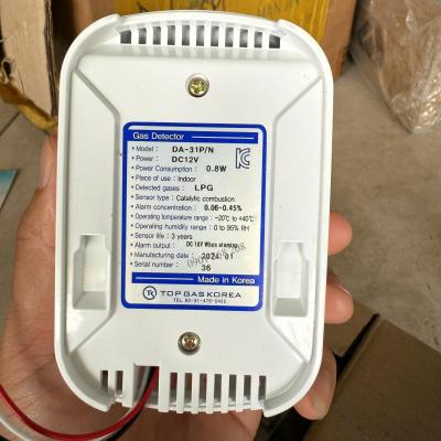 ĐẦU DÒ GAS DA-31P/N